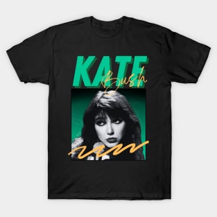 Kate bush***original retro T-Shirt